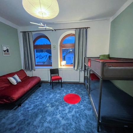Apartamento Na Pekarne Železná Ruda Exterior foto