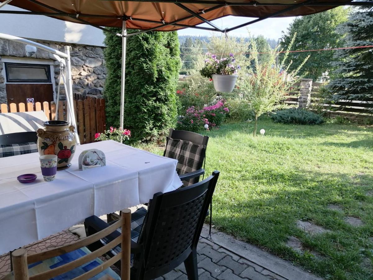 Apartamento Na Pekarne Železná Ruda Exterior foto