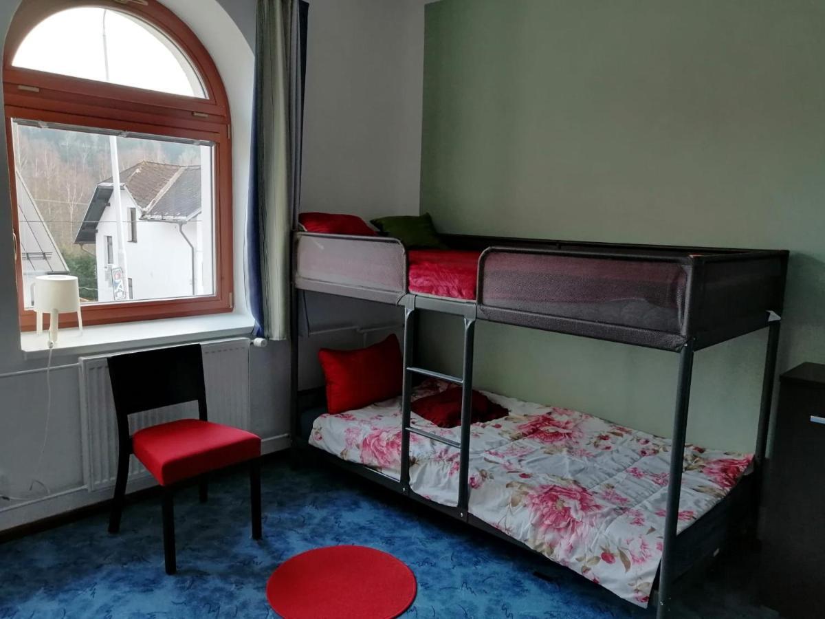 Apartamento Na Pekarne Železná Ruda Exterior foto