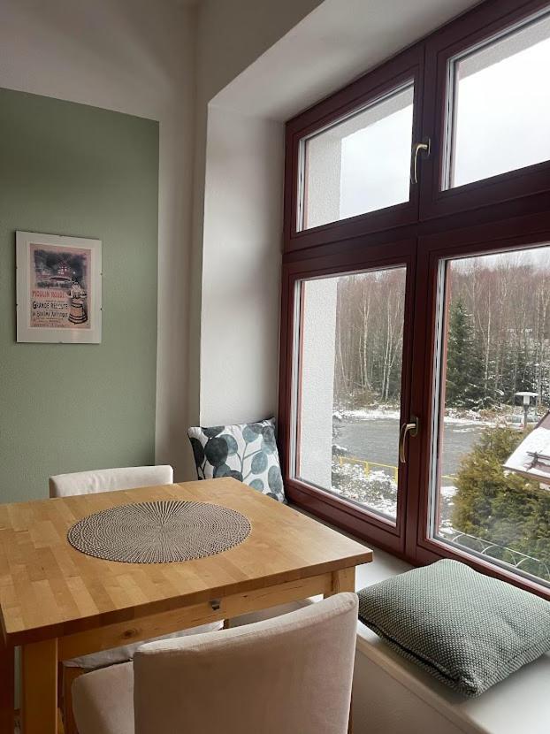 Apartamento Na Pekarne Železná Ruda Exterior foto