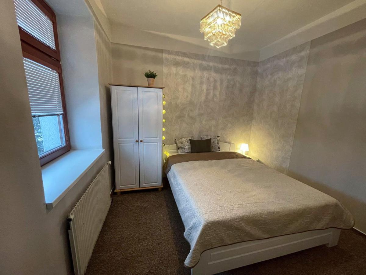 Apartamento Na Pekarne Železná Ruda Exterior foto