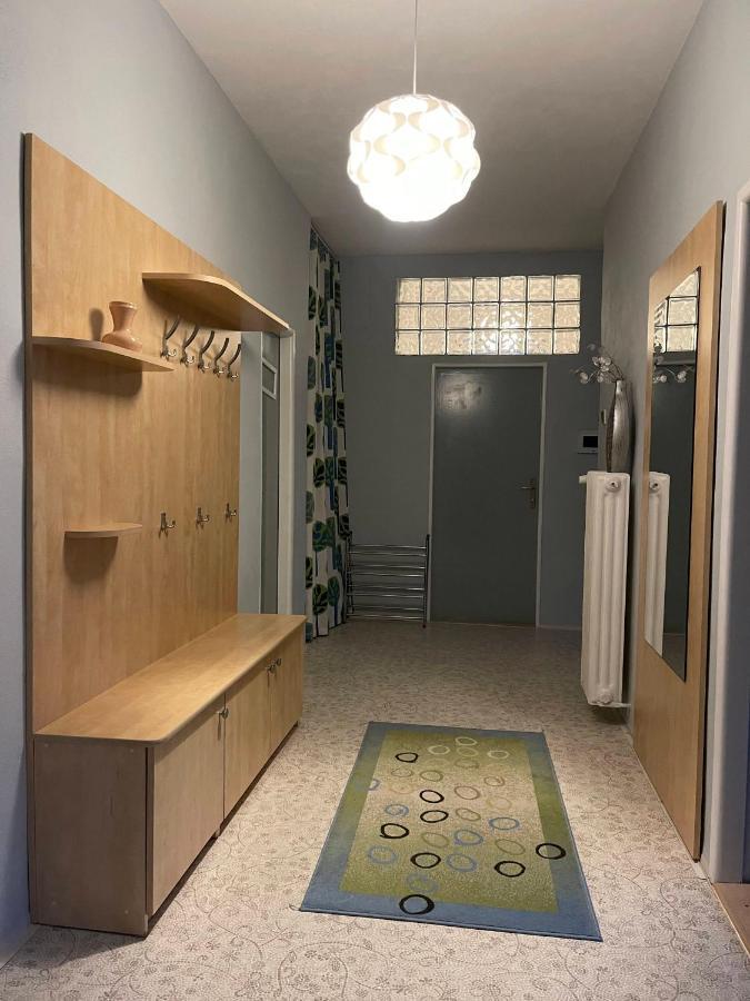 Apartamento Na Pekarne Železná Ruda Exterior foto