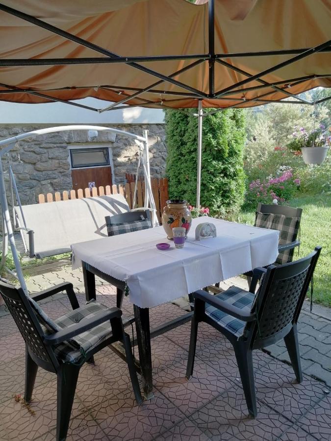 Apartamento Na Pekarne Železná Ruda Exterior foto