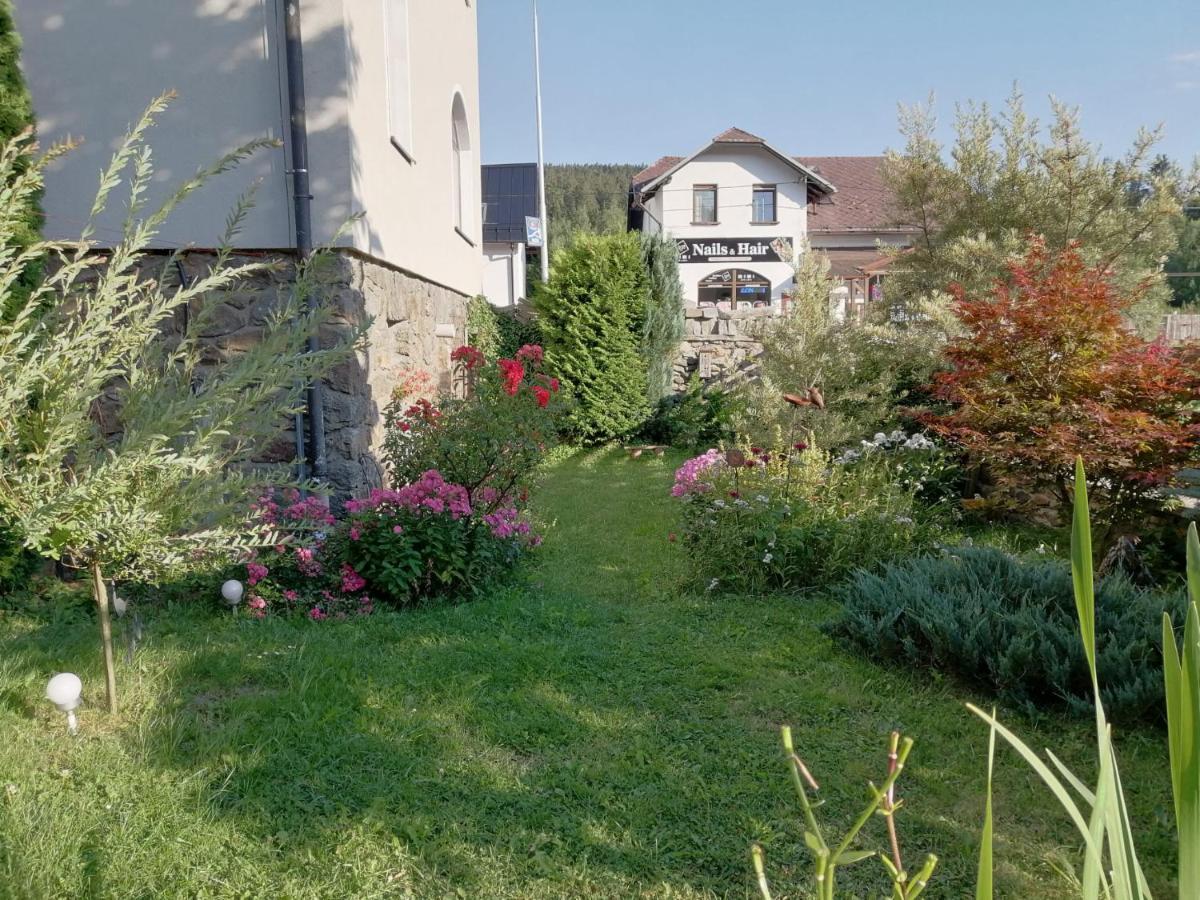 Apartamento Na Pekarne Železná Ruda Exterior foto