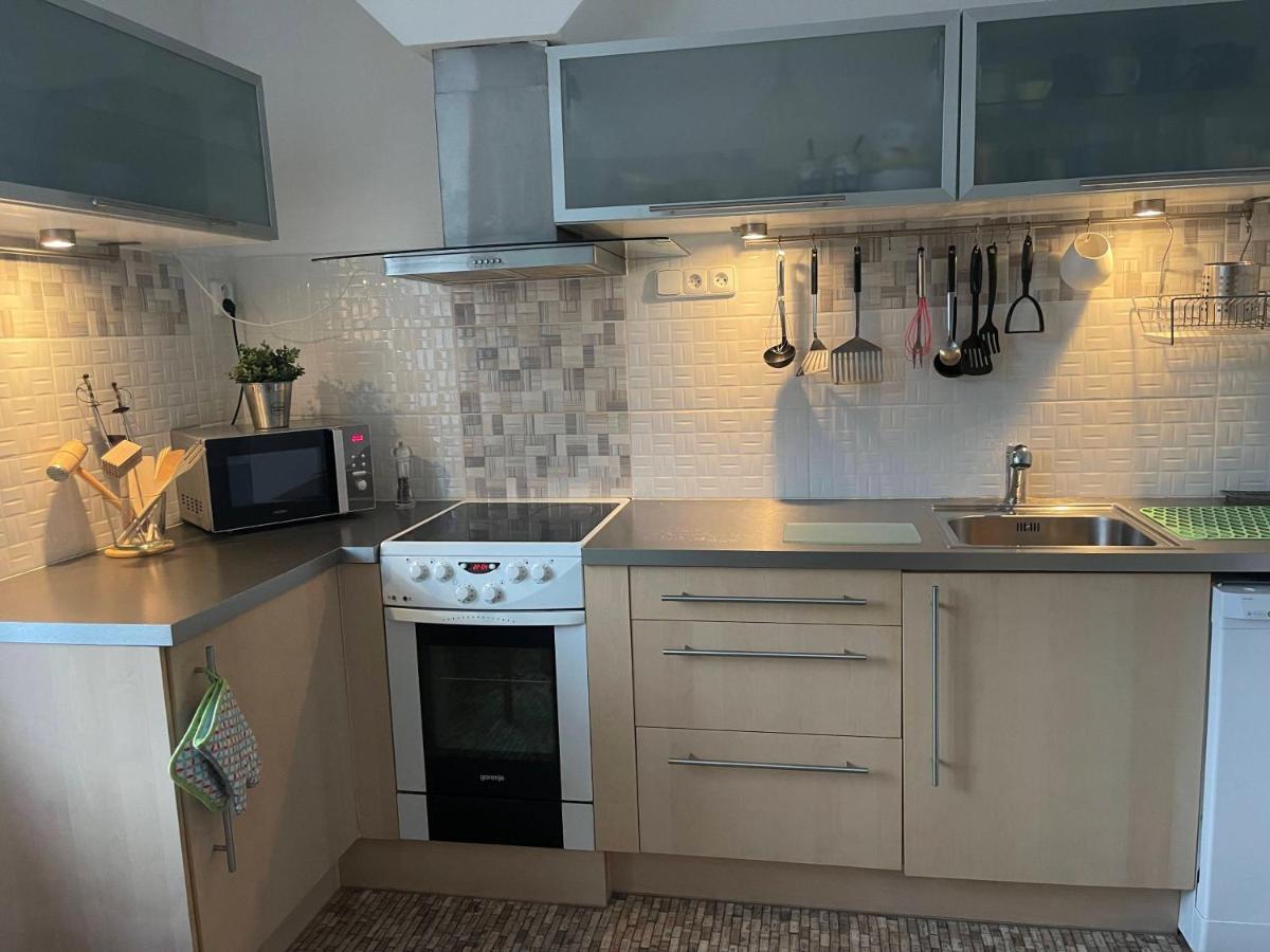 Apartamento Na Pekarne Železná Ruda Exterior foto