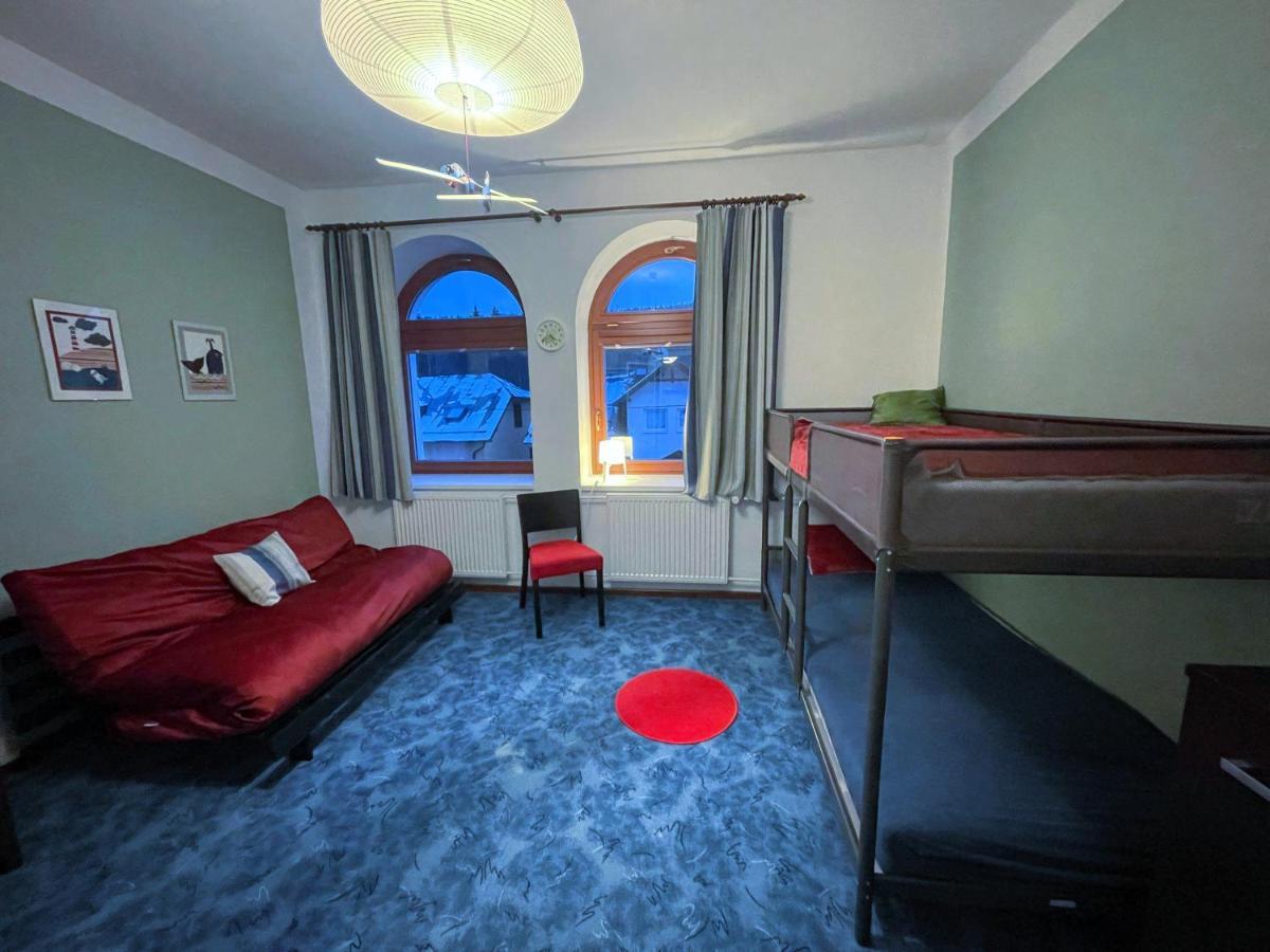 Apartamento Na Pekarne Železná Ruda Exterior foto