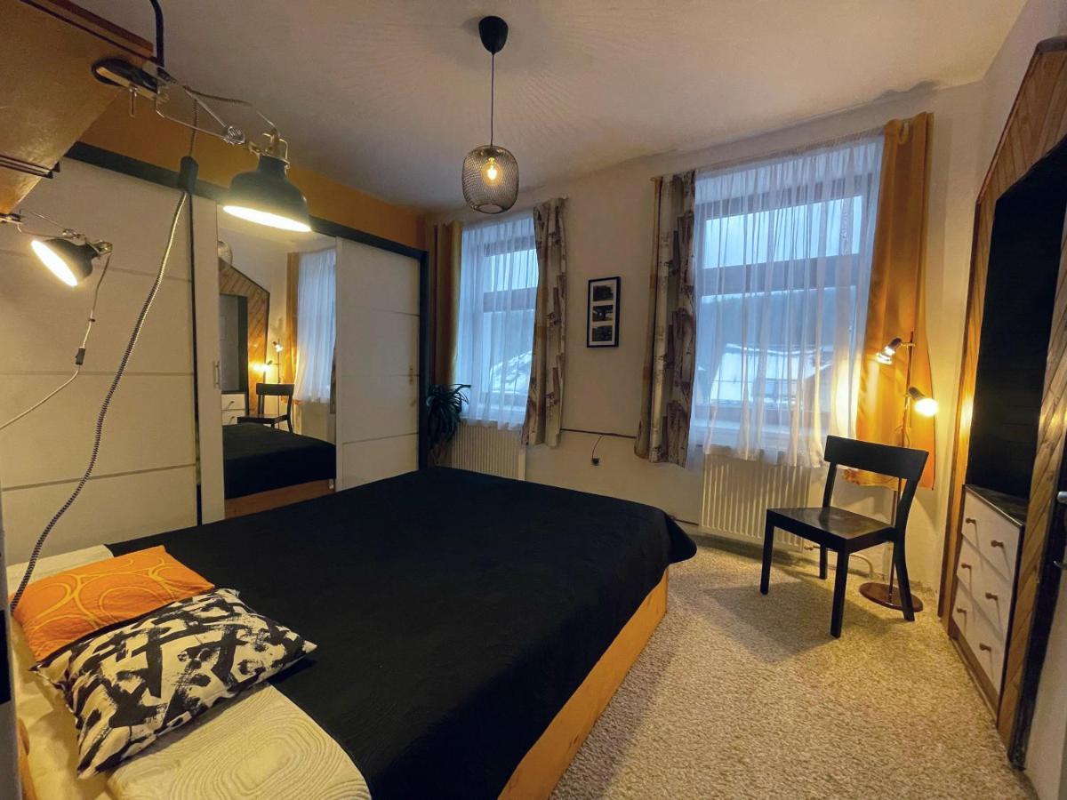 Apartamento Na Pekarne Železná Ruda Exterior foto
